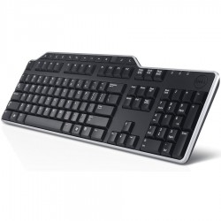 Dell KB813 Smartcard Keyboard US/European (QWERTY) 