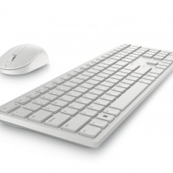 DL TASTATURA + MOUSE KM5221W WHITE, 
