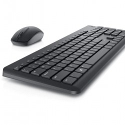 Dell Wireless Keyboard and Mouse - KM3322W - US International (QWERTY) 