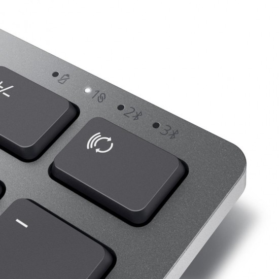 DL TASTATURA + MOUSE KM7321W WIRELESS 