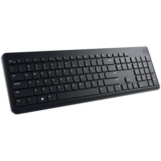 Dell Wireless Keyboard - KB500 - US International (QWERTY) 