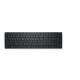 Dell Wireless Keyboard - KB500 - US Int, 