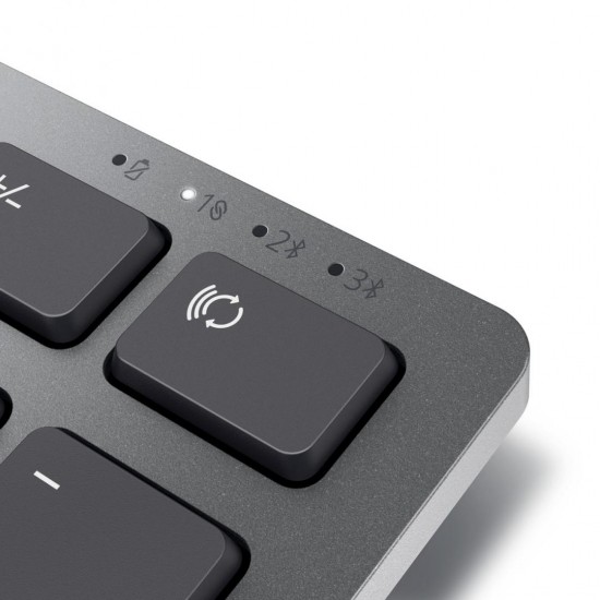Dell Wireless Keyboard - KB700 - US Int, 