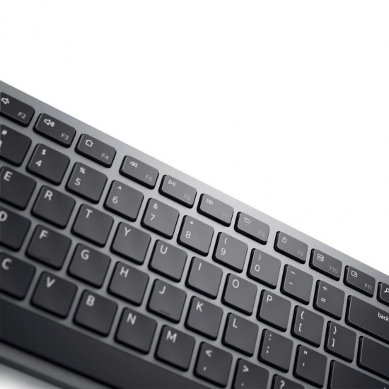 Dell Wireless Keyboard - KB700 - US Int, 