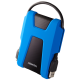HDD ADATA EXTERN 2 TB 2.5 inch USB 3.1, negru / albastru, 