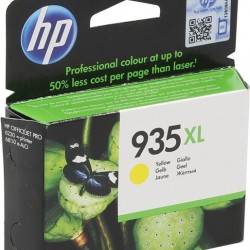 Cartus Cerneala Original HP Yellow, nr.935XL, pentru OfficeJet Pro 6830, , (timbru verde 0.15 lei), 