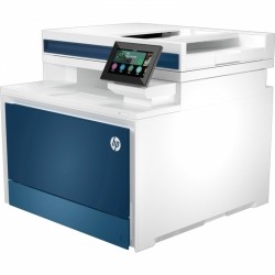 Multifunctional laser Color HP MFP 4302FDW. A4. Functii:Impr|Scan|Cop|Fax. Viteza Print Mono:33ppm. Viteza Print color:35ppm. Conectiv:USB|Retea|WiFi. Duplex:Da. ADF:DADF, (incl.TV 40lei) 