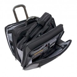 GENTI si RUCSACURI voiaj Wenger Potomac 17 inch Double Gusset Wheeled Computer, Black GENTI si RUCSACURI voiaj Wenger Potomac 17 inch Double Gusset Wheeled Computer, Black