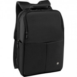 GENTI si RUCSACURI Wenger Reload 14 inch Laptop Backpack with Tablet Pocket, Black GENTI si RUCSACURI Wenger Reload 14 inch Laptop Backpack with Tablet Pocket, Black