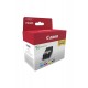 Combo-Pack Original Canon CMYK, CLI-551, pentru Pixma IP-7250|8750|IX-6850|MG-5450|5550|5650|6350|6450|6650|7150|7550|MX-725|925, 7ml, (timbru verde 0.60 lei), 
