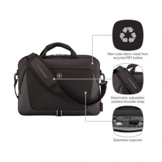 Wenger, XE Brief 16, 16
