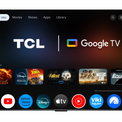 Mini LED TV 4K 65(164 cm) TCL 65C61KS 