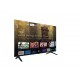 Tesla Google TV DLED 65S635BUS, 165 cm, UHD, blackDVB-T2/C/S2, 400 cd/m, CI+, VESA 400x200mm 