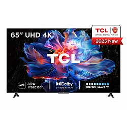 LED TV 4K 65(164 cm) TCL 65V6C 