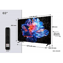 LED TV 4K 65(164 cm) TCL 65V6C LED TV 4K 65(164 cm) TCL 65V6C
