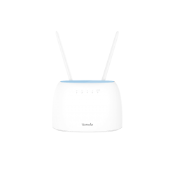 ROUTER Tenda wireless 1200Mbps, dual band 2.4Ghz si 5Ghz, 4G SIM slot, 2 WAN/LAN porturi 10/100/1000Mbps, antena externa x 2 