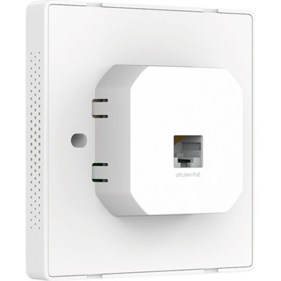 ACCESS POINT TP-LINK wireless 300Mbps, 2 x port 10/100Mbps, 2 antene interne, alimentare PoE, montare pe perete 