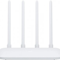 Router wireless Mi Router 4C 802.11 b/g/n Dual Band Alb 