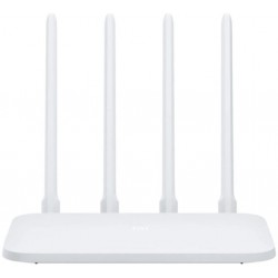 Router wireless Mi Router 4C 802.11 b/g/n Dual Band Alb 