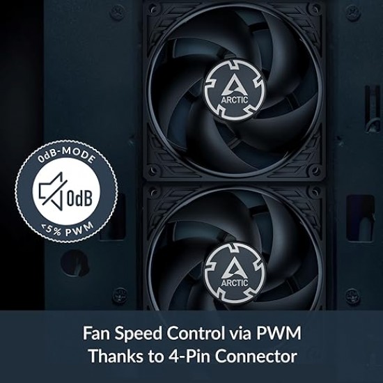 Ventilator Arctic 