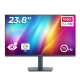 Monitor Profesional Office OptimX SE40IF, 23.8 Inch Full HD (1920x1080) IPS LED, HDMI, VGA, 75Hz Refresh Rate 