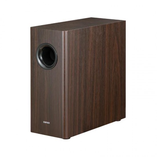 SUBWOOFER EDIFIER, RMS: 70W activ, 8 SUBWOOFER EDIFIER, RMS: 70W activ, 8