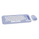 LOGITECH POP ICON COMBO - LILAC - US INTL - BT  - INTNL-973 
