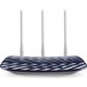 ROUTER TP-LINK wireless  750Mbps, 4 porturi 10/100Mbps, 3 antene externe, Dual Band AC750 