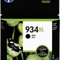 Cartus Cerneala Original HP Black, nr.934XL, pentru OfficeJet Pro 6830, , (timbru verde 0.15 lei), 