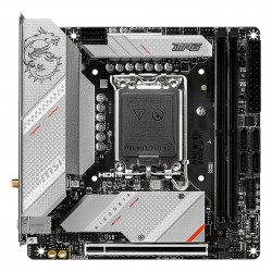 Placa de baza Intel 1700 B760I EDGE WIFI mITX 