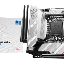 Placa de baza Intel 1700 B760I EDGE WIFI mITX 