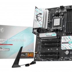 Placa de baza 7E57-002R AMD B840 Socket AM5 ATX 256 GB 