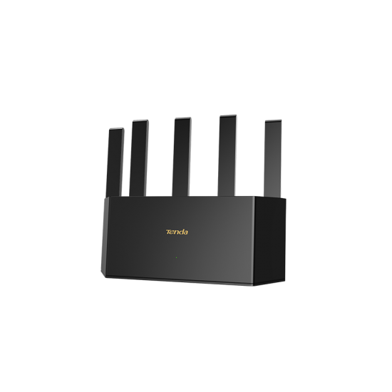 ACCESS POINT Tenda, BE5010 Dual-Band, 1 x GE LAN, 1 x 2.5 GE PoE/LAN, antene interne 2 x 4dBi + 3 x 4dBi , alimentare PoE 802.3at, Wi-Fi 7, 