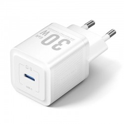 Alimentator retea Vention, 30W, 1 x USB-C, alb, 