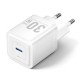 Alimentator retea Vention, 30W, 1 x USB-C, alb, 