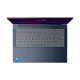 14 IdeaPad Slim 5 14IRH10R, WUXGA OLED, Procesor Intel® CoreTM 7 240H (24M Cache, up to 5.20 GHz), 32GB DDR5, 1TB SSD, Intel Graphics, No OS, Cosmic Blue 