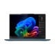 14 Yoga 7 2-in-1 14AKP10, WUXGA OLED Touch, Procesor AMD RyzenTM AI 5 340 (16M Cache, up to 4.8 GHz), 24GB LPDDR5X, 1TB SSD, AMD Radeon 840M, Win 11 Home, Tidal Teal, 3Yr Onsite Premium Care 
