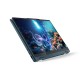 14 Yoga 7 2-in-1 14AKP10, WUXGA OLED Touch, Procesor AMD RyzenTM AI 5 340 (16M Cache, up to 4.8 GHz), 24GB LPDDR5X, 1TB SSD, AMD Radeon 840M, Win 11 Home, Tidal Teal, 3Yr Onsite Premium Care 