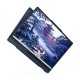 14 IdeaPad 5 2-in-1 14IAL10, WUXGA OLED Touch, Procesor Intel® CoreTM Ultra 5 225H (18M Cache, up to 4.90 GHz), 16GB LPDDR5X, 1TB SSD, Intel Arc 130T, No OS, Cosmic Blue 