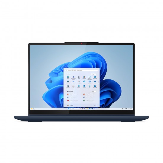 14 IdeaPad 5 2-in-1 14IAL10, WUXGA OLED Touch, Procesor Intel® CoreTM Ultra 5 225H (18M Cache, up to 4.90 GHz), 16GB LPDDR5X, 1TB SSD, Intel Arc 130T, No OS, Cosmic Blue 