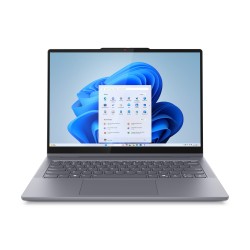 14 IdeaPad 5 2-in-1 14IAL10, WUXGA IPS Touch, Procesor Intel® CoreTM Ultra 7 255H, 16GB LPDDR5X, 1TB SSD, Intel Arc 140T, No OS, Luna Grey 