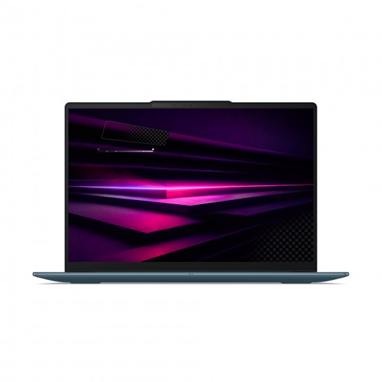 14 Yoga Slim 7 14AGP11, 2.8K OLED 120Hz, Procesor AMD RyzenTM AI 7 445, 32GB LPDDR5X, 1TB SSD, AMD Radeon 840M, Win 11 Home, Tidal Teal, 3Yr Onsite Premium Care 