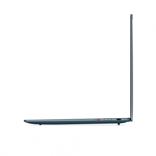 14 Yoga Slim 7 14AGP11, 2.8K OLED 120Hz, Procesor AMD RyzenTM AI 7 445, 32GB LPDDR5X, 1TB SSD, AMD Radeon 840M, Win 11 Home, Tidal Teal, 3Yr Onsite Premium Care 