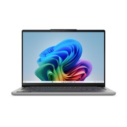 14 IdeaPad Pro 5 14AGP11, 2.8K OLED 120Hz VRR, Procesor AMD RyzenTM AI 9 465 (24M Cache, up to 5.0 GHz), 32GB LPDDR5X, 1TB SSD, AMD Radeon 880M, No OS, Luna Grey 