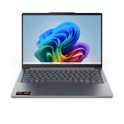 14 IdeaPad Pro 5 14AGP11, 2.8K OLED 120Hz VRR, Procesor AMD RyzenTM AI 9 465 (24M Cache, up to 5.0 GHz), 32GB LPDDR5X, 1TB SSD, AMD Radeon 880M, No OS, Luna Grey 