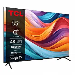 Qled TV 4K 85(216cm) 120Hz TCL 85T7B ( 