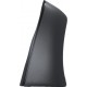 BOXE LOGITECH 2.1, RMS:  25W (2 x 5W, 15W), telecomanda pe fir, black, 