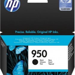 Cartus Cerneala Original HP Black, nr.950, pentru OfficeJet Pro 251|276|8100|8600, , (timbru verde 0.15 lei), 
