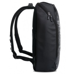 RUCSAC ASUS, pt. notebook de max 17 inch, 1 compartiment, buzunar frontal x 2, , poliester, negru, 