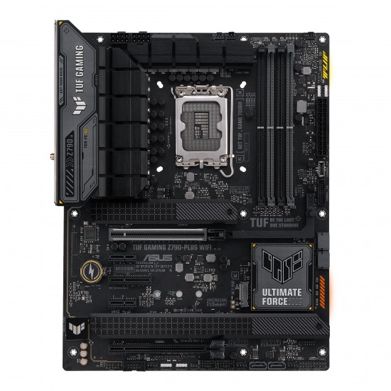 Placa de baza TUF GAMING Z790-PLUS WIFI      (Intel,1700,DDR5,ATX) 